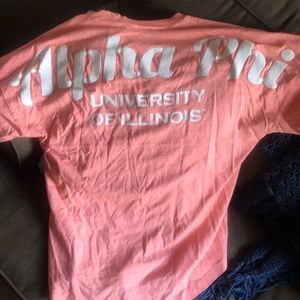 Alpha Phi Spirit Jersey
